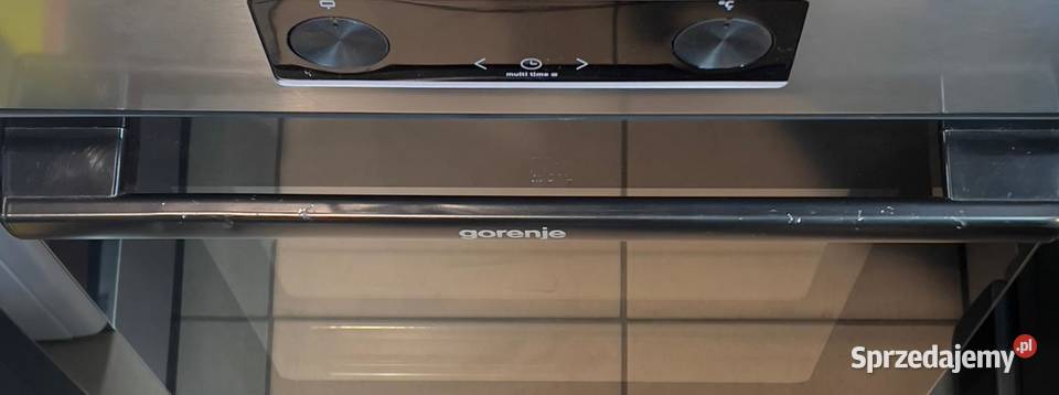 Outlet Agd Kuchnia indukcyjna Gorenje MEKIS5101I wolnostojące Warszawa
