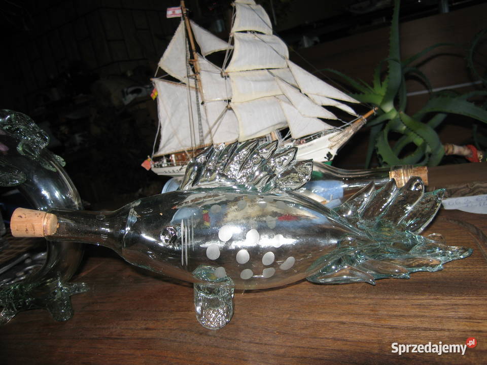 Butelki na nalewkę zachodniopomorskie Szczecin