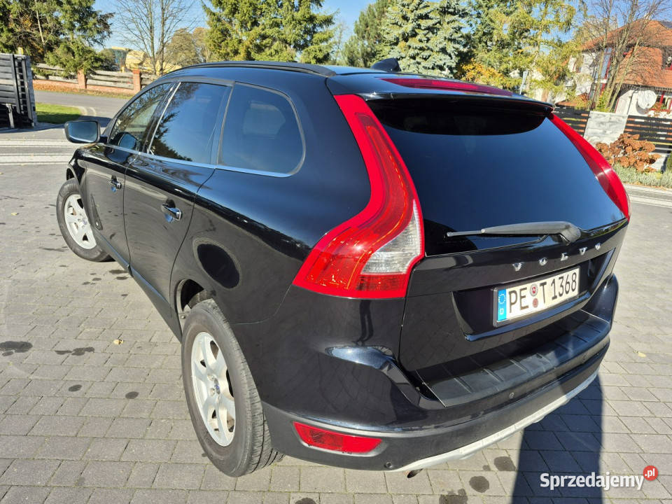 Volvo XC 60 xenon 20 dizel 5 cilindry automat system Start-Stop Drelów