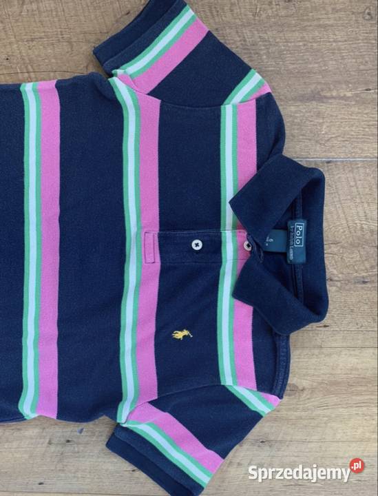 Koszulka Ralph Lauren rozmiar 6 koszulka polo Wyszków