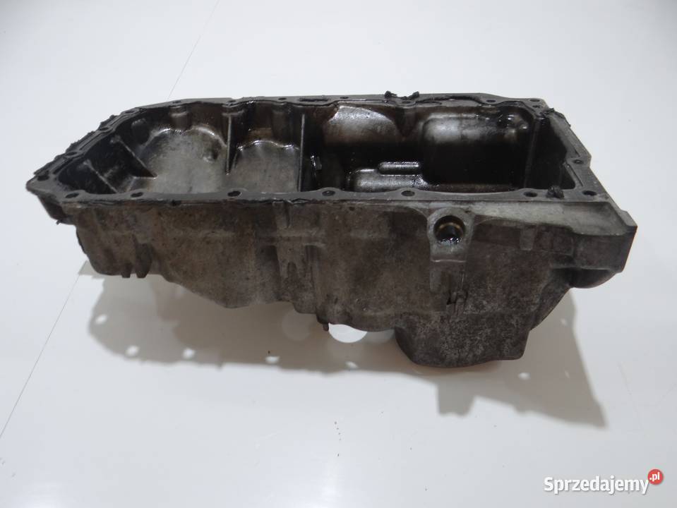 MISKA OLEJOWA BMW X1 E84 LIFT N47 20D 8510206 osobowe Smarowanie silnika Strzyżewice