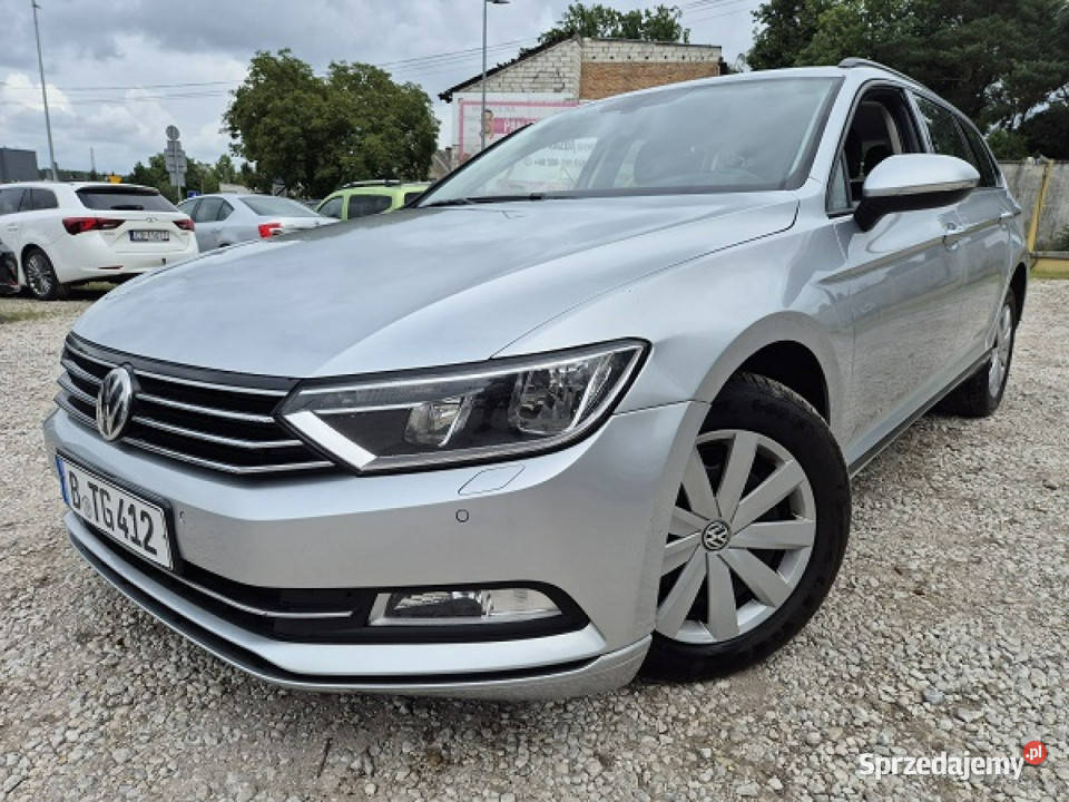 Volkswagen Passat Automat Zadbany B8 20142023 Bydgoszcz