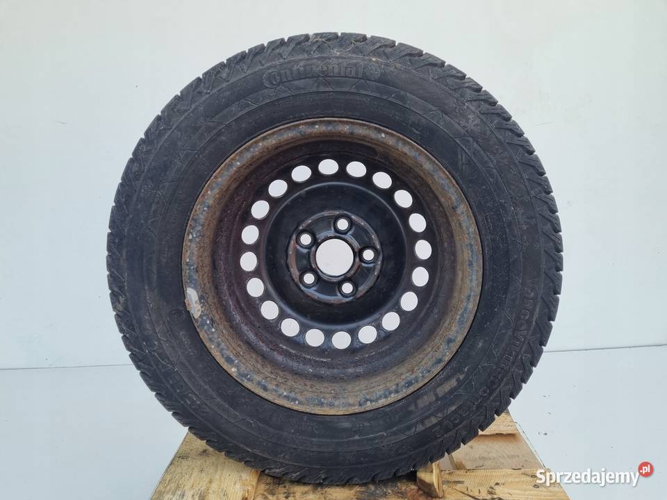VW Transporter T5 T6 KOŁO ZAPASOWE Zapas felga Chełm