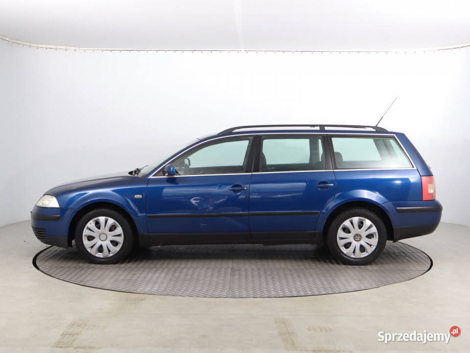 VW Passat 19 TDI radio dolnośląskie
