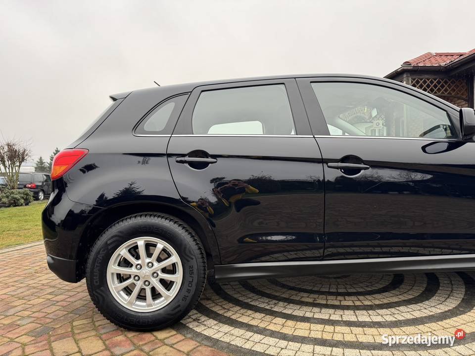 Mitsubishi ASX 2016 16 benzyna Salon Polska 197800km ASX Drezdenko