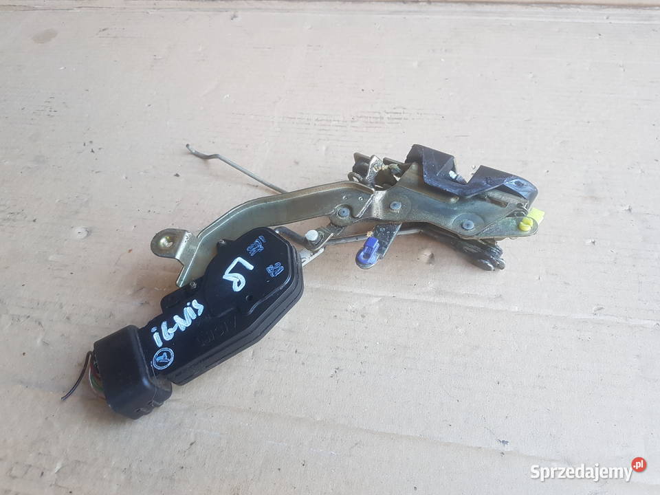 Suzuki Ignis FH 0003 zamek zatrzask centralny 3 Legnica