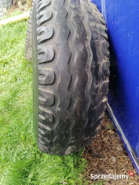 Opony do przyczepy rolniczej lubelskie Chełm