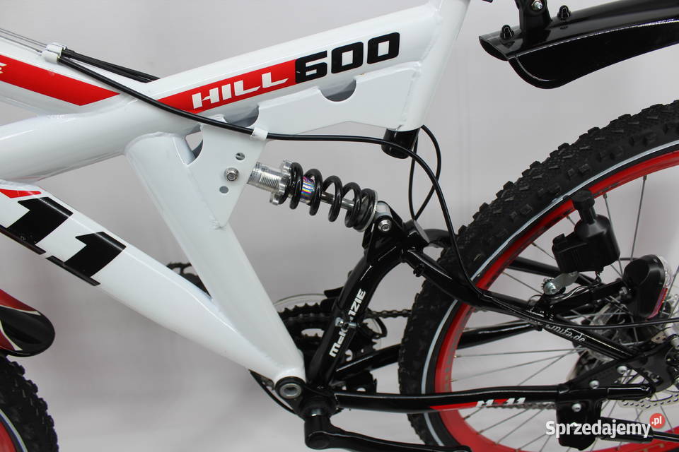 PIĘKNY ROWER MTB MC KENZIE KOŁA 26 21 BIEGÓW Górskie, MTB dolnośląskie