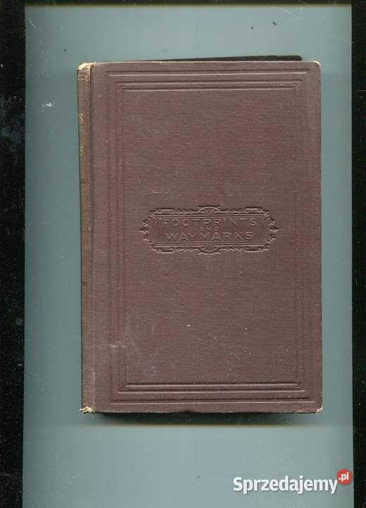 Footprints and Waymarks for the Help of the Szczecin