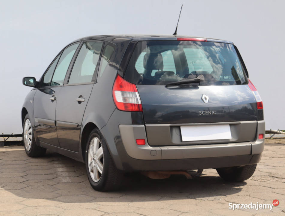 Renault Scenic 16 16V centralny zamek Łódź