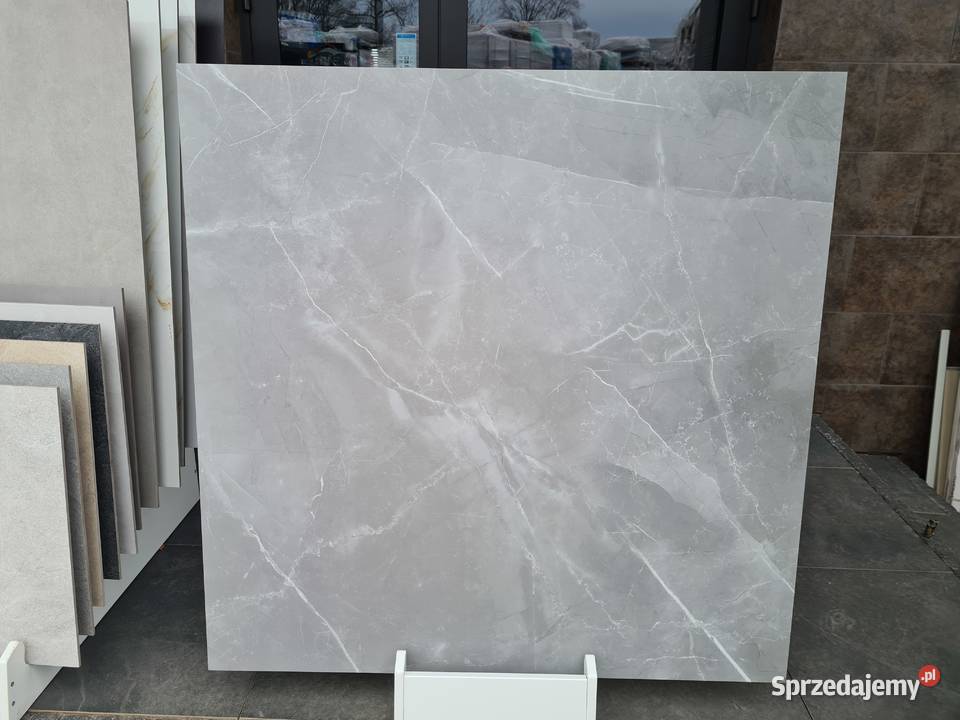 PŁYTKA GRES PULPIS GREY SATYNA 1198X1198 GAT 1 Opoczno