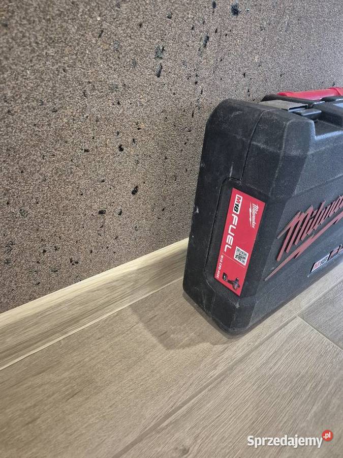 Milwaukee walizka transportowa skrzynka Złocieniec