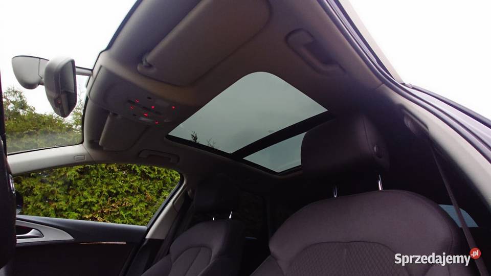 Audi A6 Avant A6C7 4x4 30tdi Quattro doposażony Wejherowo