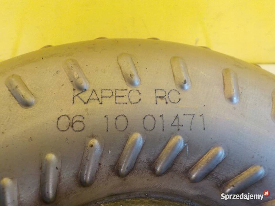 KIA SORENTO H1 25 CRDI 10r 140 sprzeglo Układ napędowy Suków