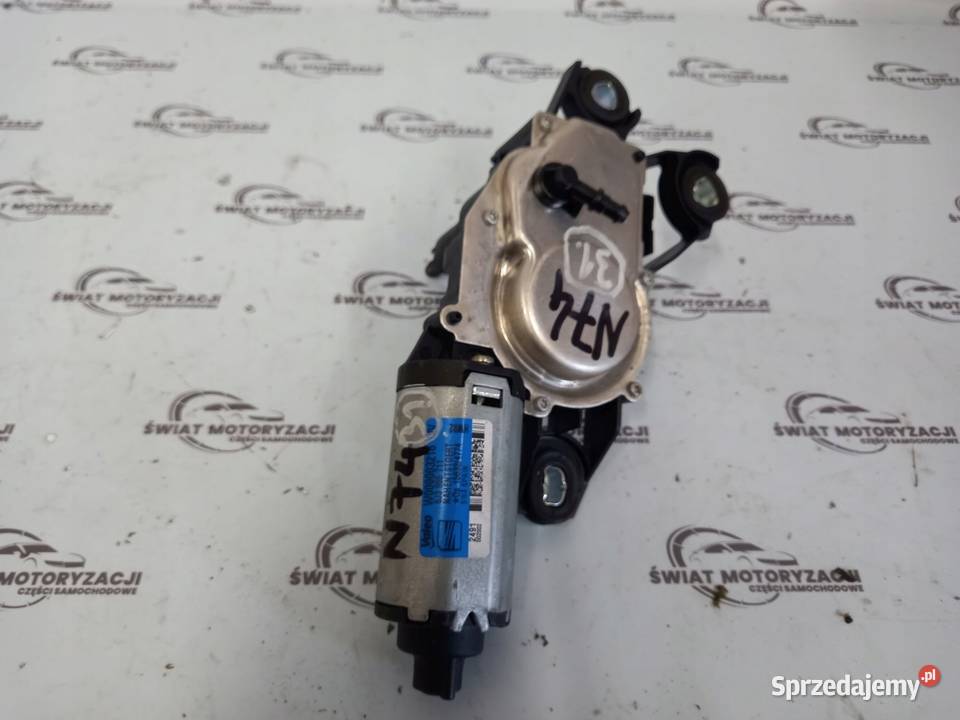 SEAT IBIZA IV 12r silniczek wycieraczki tył świętokrzyskie Kielce sprzedam