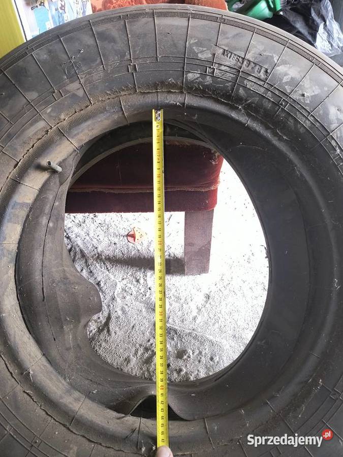 Opony myśliwa Su22 Skopanie