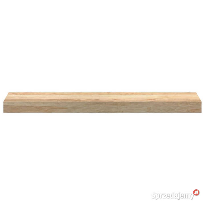 Parapety 2 surowe 70x15x2 lite drewno dębowe Warszawa sprzedam
