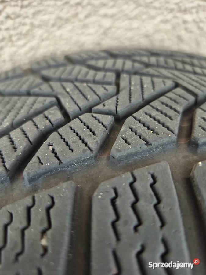 Sprzedam koła alu 18 z oponami zima IDEALNE do