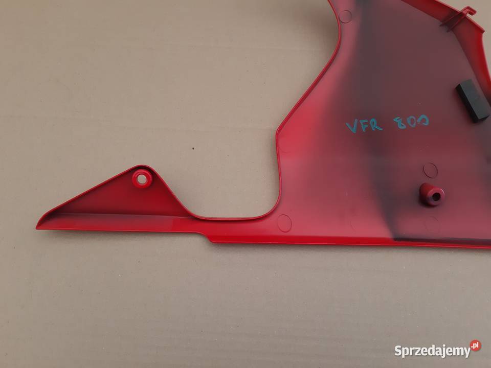 HONDA VFR 800 OWIEWKA LEWA PŁUG OSŁONA lubuskie Trzciel