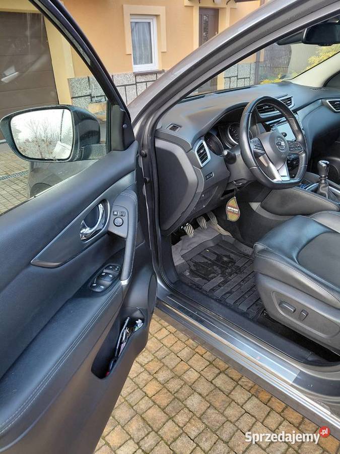Nissan qashqai Nissan Sękowa sprzedam