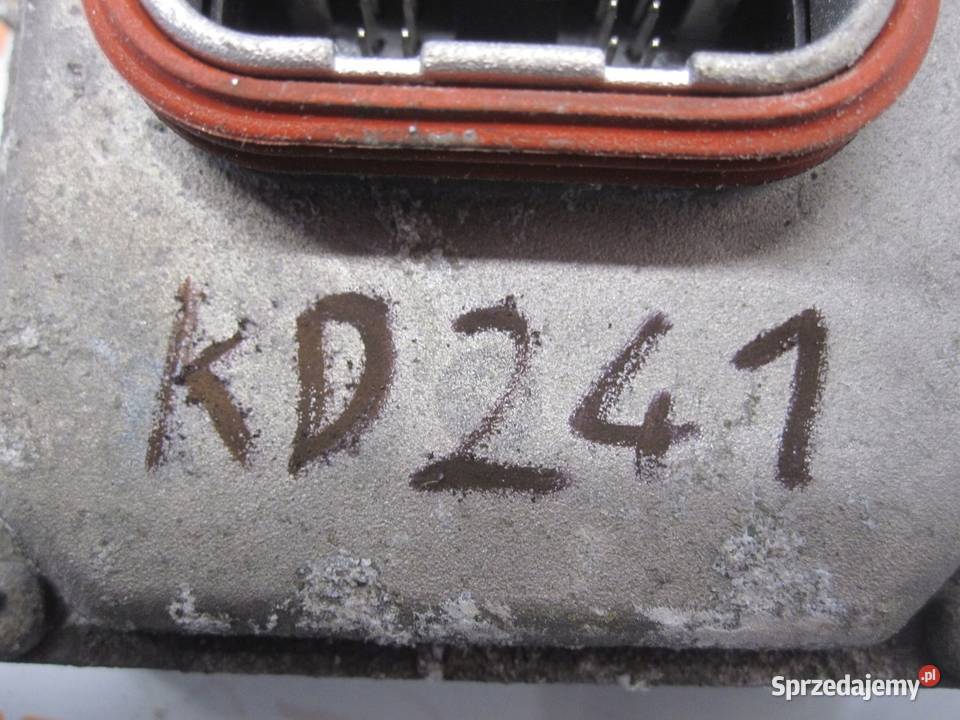 PEUGEOT 407 COUPE 07r przetwornica 5DF00870450 osobowe Kielce