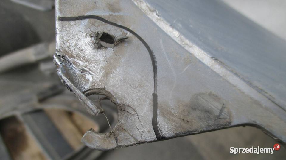 HONDA CRV CRV III 08r zderzak przód