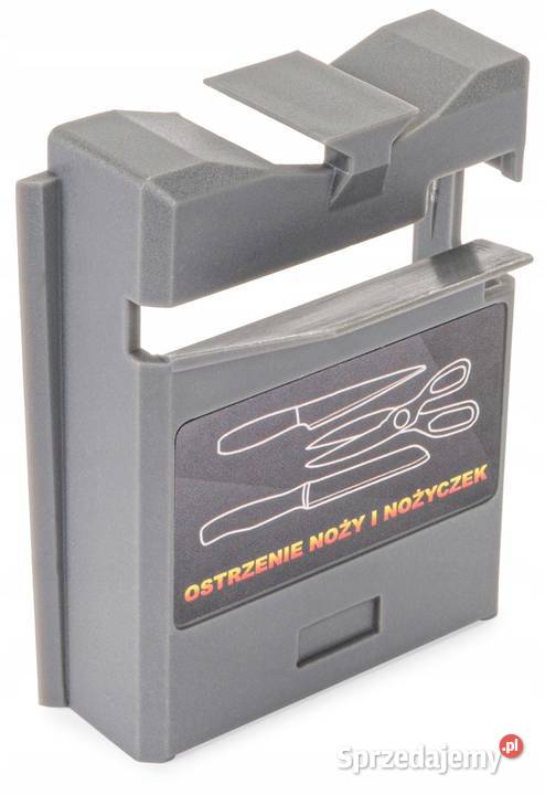 Ostrzałka WIELOFUNKCYJNA 8w1 Noży Wierteł Katowice