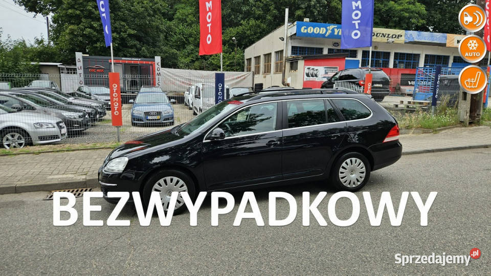 Volkswagen Golf elektryczne lusterka Szczecin
