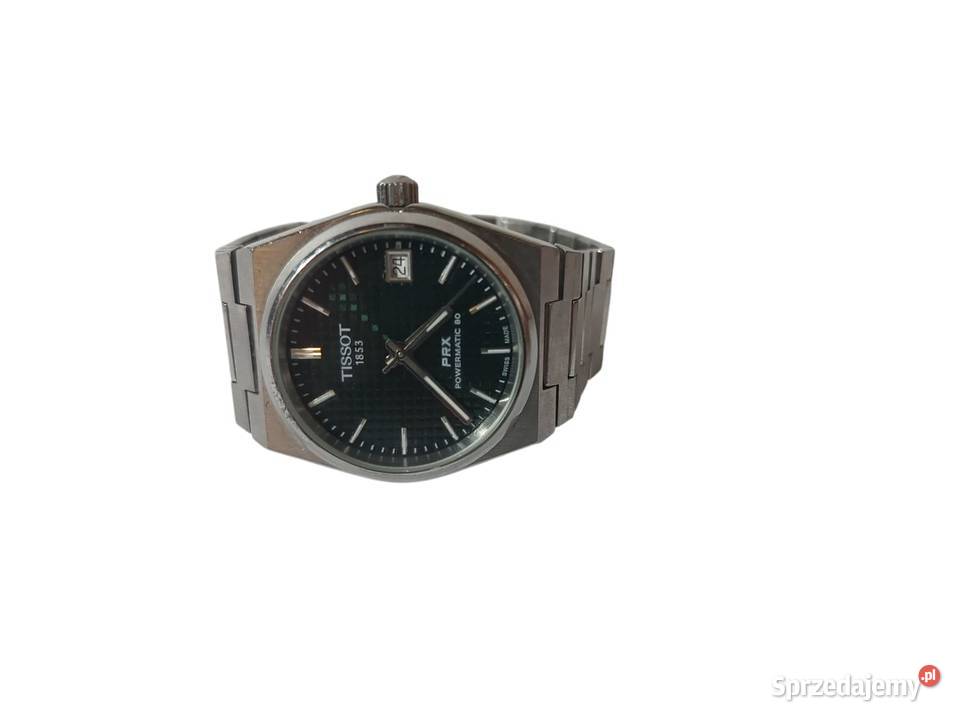 Zegarek Tissot PRX POWERMATIC 80 35mm śląskie Katowice