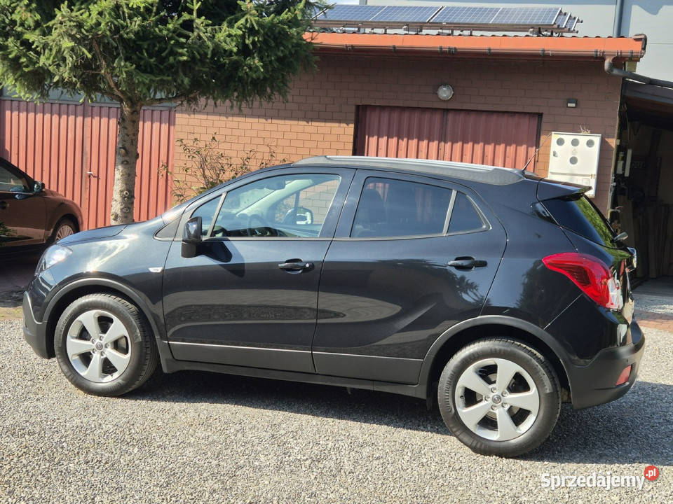 Opel Mokka 14T 2016r 122 Piękna Z 4/5 mazowieckie Radom
