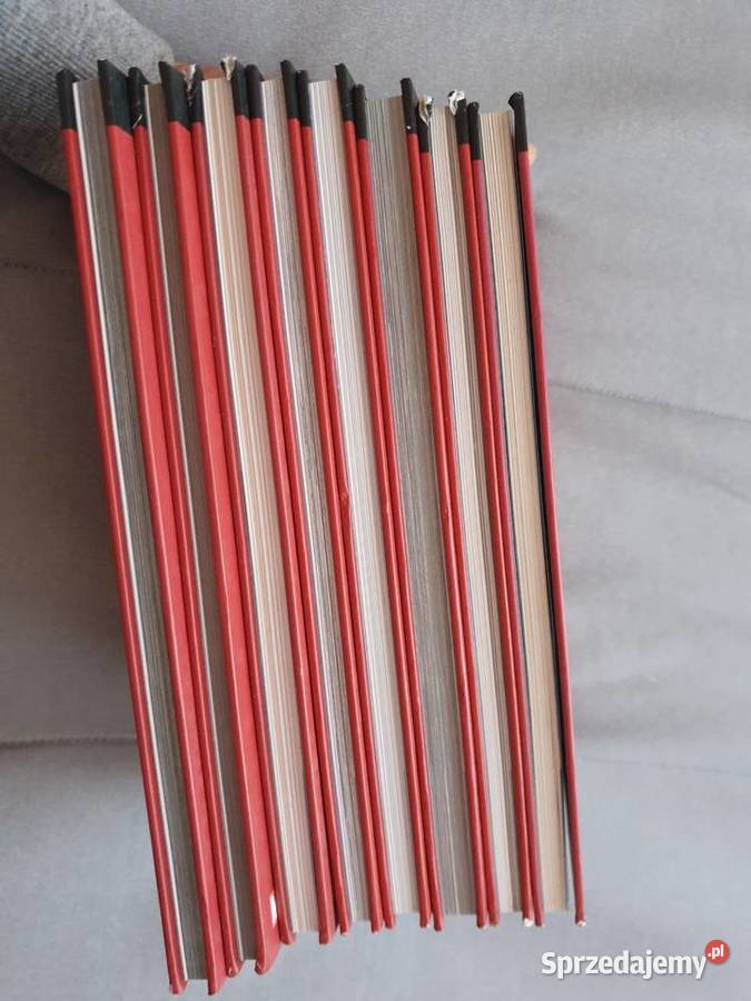 Superbohaterowie Marvela 8 tomów kredowy papier  Gdynia