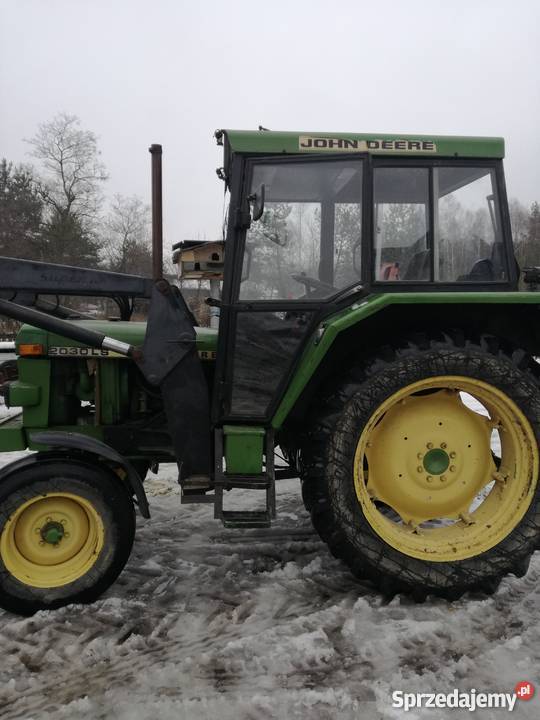 john deere 2030 LS Potworów