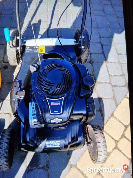 Kosiarki spalinowe do trawy z napędem Ogród Kowalewo Pomorskie sprzedam