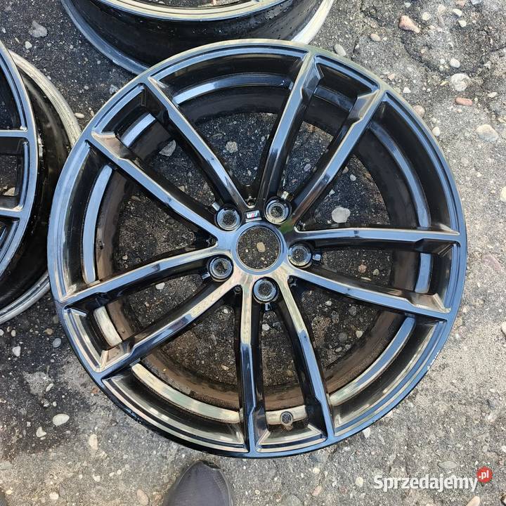 5x112 BMW felgi 18 m pakiet Lublin sprzedam
