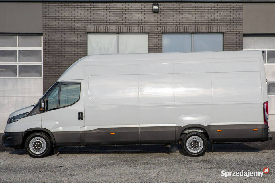 Iveco Daily 35S16 L4H3 Wysoki dach Stan manualna Jarocin