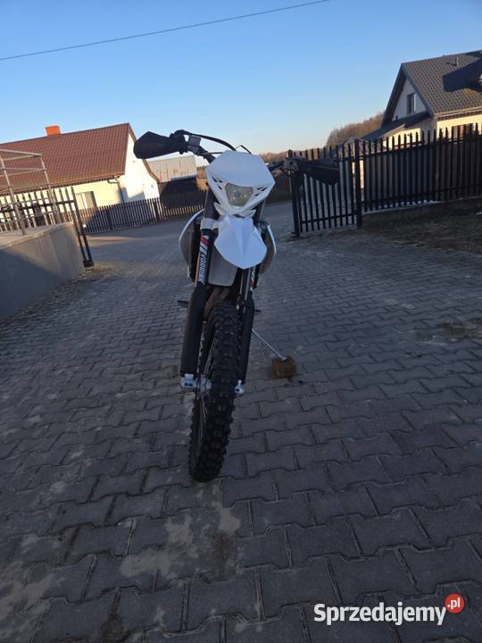 Beta rr 525 exc 525450 Rok produkcji 2007 Maków Mazowiecki