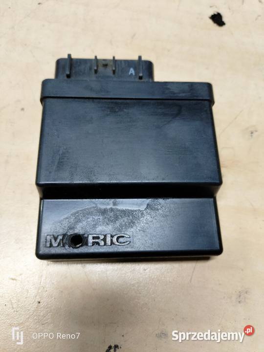 Yamaha TZR 50 moduł zapłonowy 16 pinów Łubno