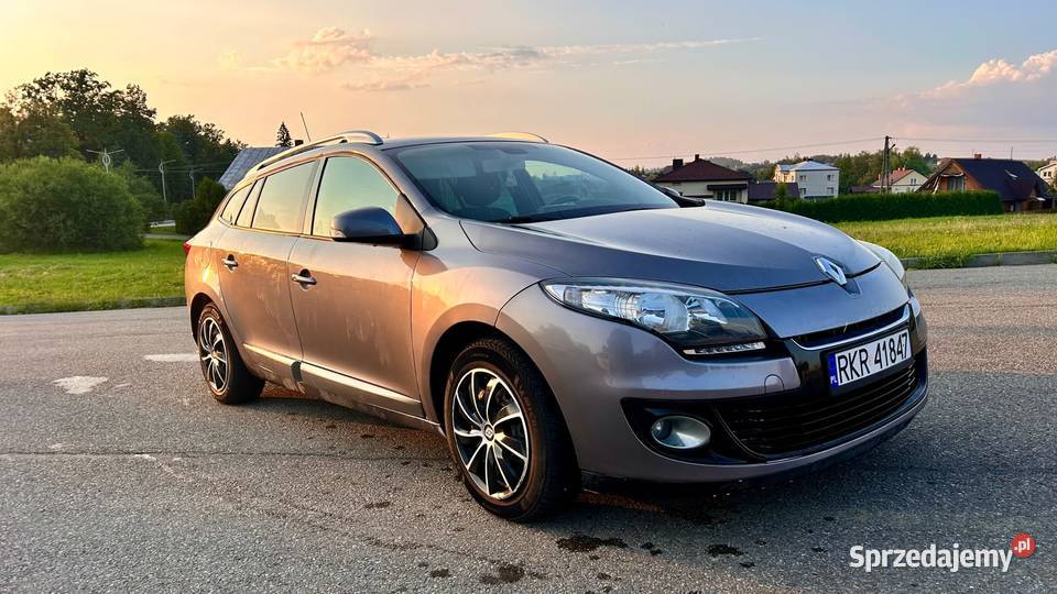 Renault Megane III