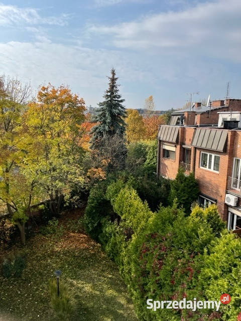 Mieszkanie 87m stary Wilanów Garaż w mazowieckie Warszawa