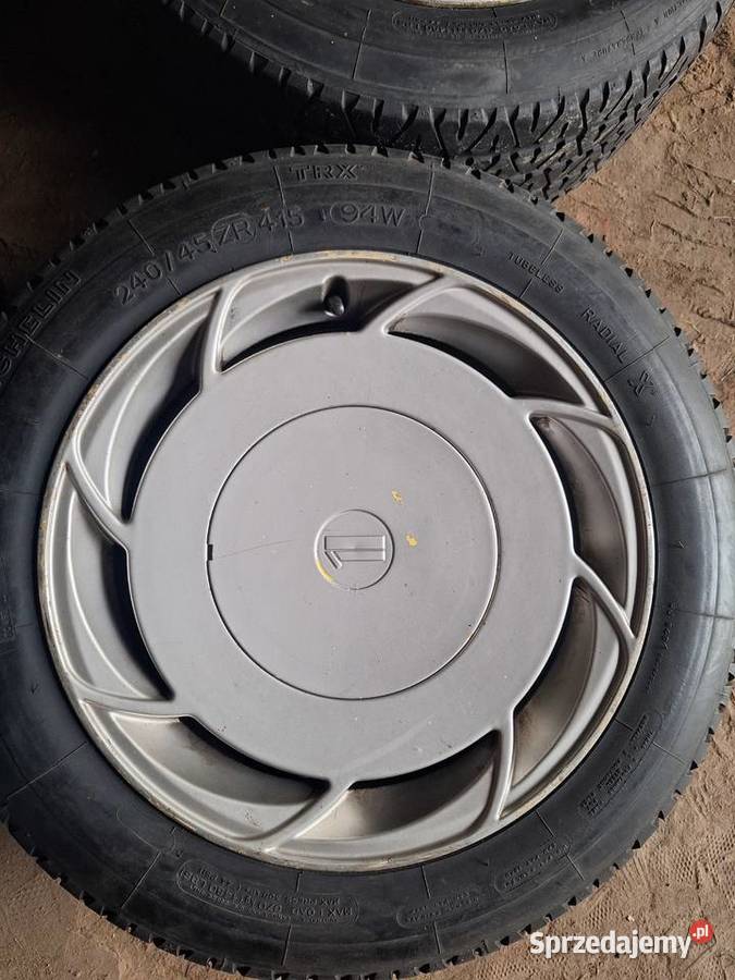 Felgi koła Audi Treser 5x112 Wieruszów sprzedam