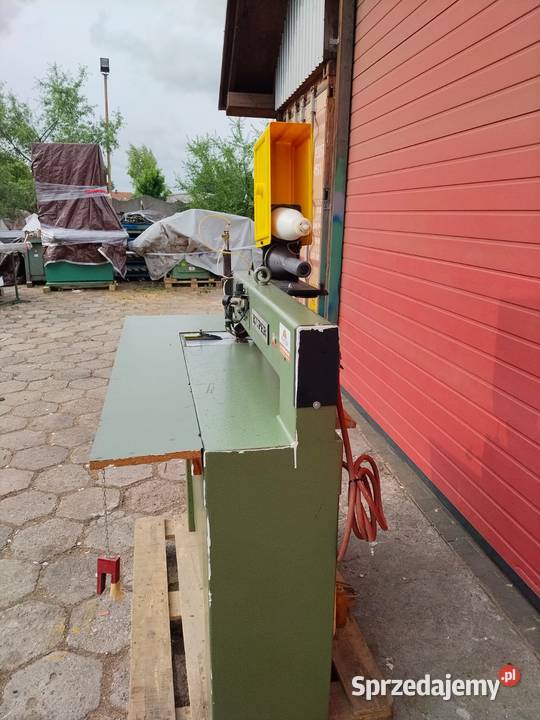 Spajarka zszywarka do forniru KUPER Wejherowo