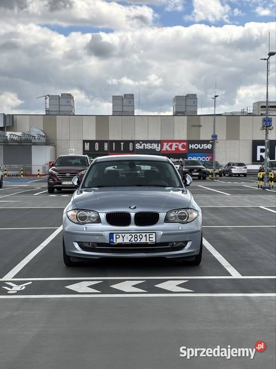 BMW 1 seria Poznań