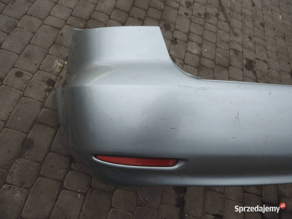 MAZDA 6 SEDAN ZDERZAK TYŁ TYLNY Rok produkcji 2003 Części samochodowe Nowy Sącz
