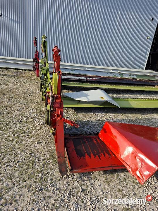 Stoły do rzepaku Claas Lexion Dominator Claas opolskie sprzedam