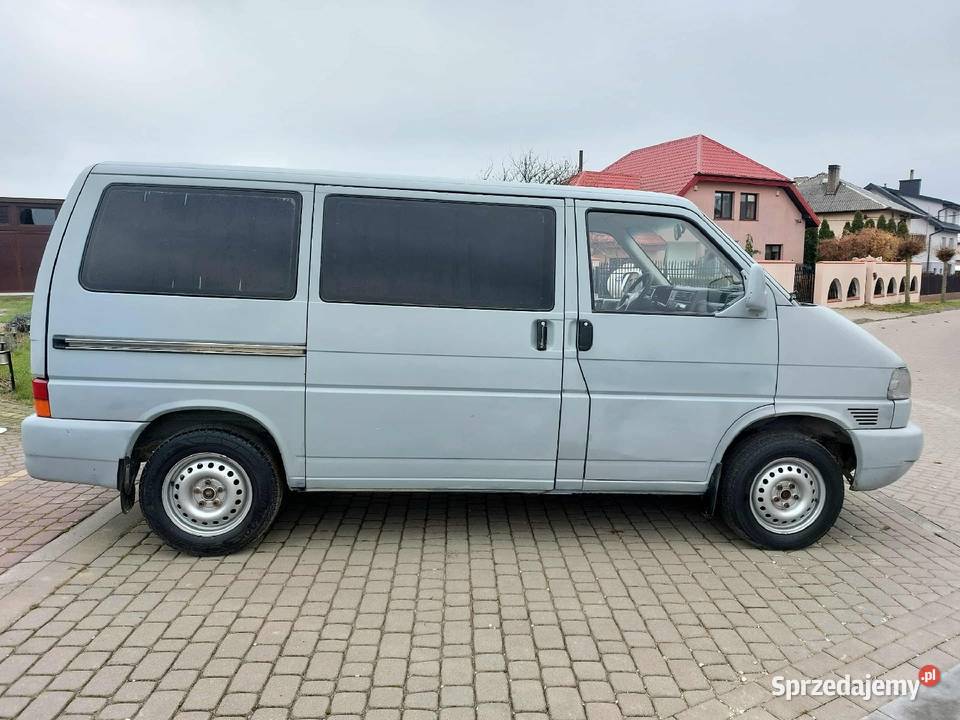 Volkswagen Transporter T4 19 Td Lift 8 osobowy