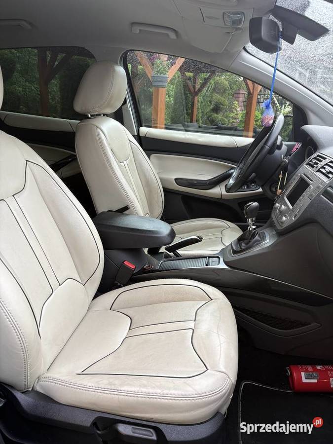Ford Kuga mazowieckie Sobolew sprzedam