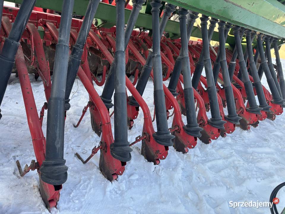 Siewnik Hassia DKL300 nieuszkodzony lubelskie Bystrzyca Nowa