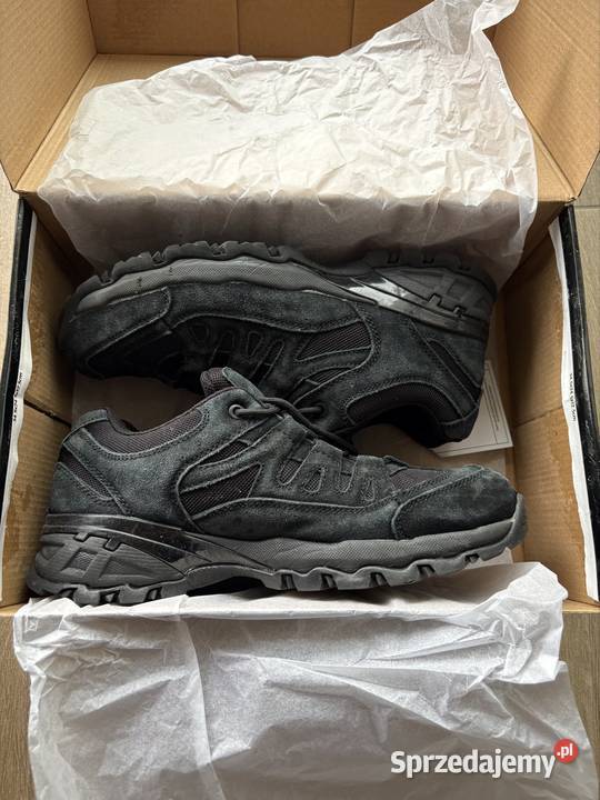 Buty taktyczne MilTec Squad Schuh 25 Inch czarne