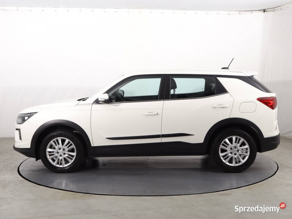 SsangYong Korando 15 TGDI 46438km Katowice sprzedam