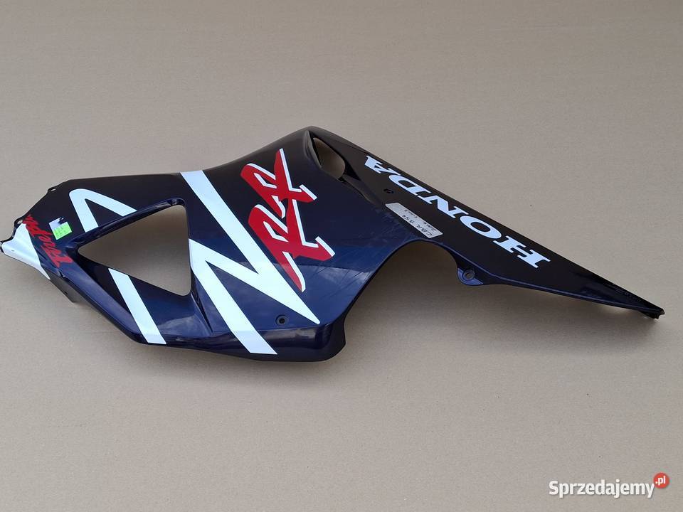 HONDA CBR 954 RR BOCZEK PRAWY OWIEWKA BOK OSŁONA Bieleń sprzedam